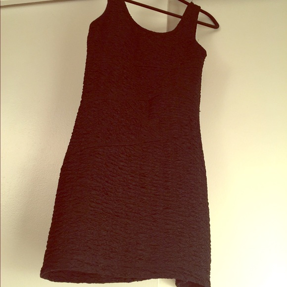 Poetry Dresses | Black Bodycon Poetry Dress | Poshmark